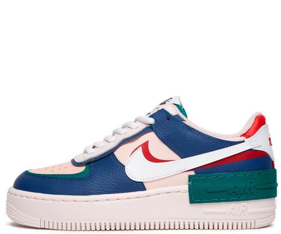 Кроссовки Nike Air Force 1 Shadow “Mystic Navy”