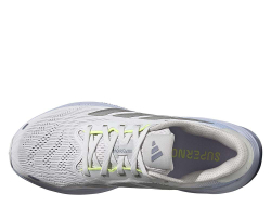 Кроссовки для бега женские adidas Supernova Rise 2 W Бело-Голубые