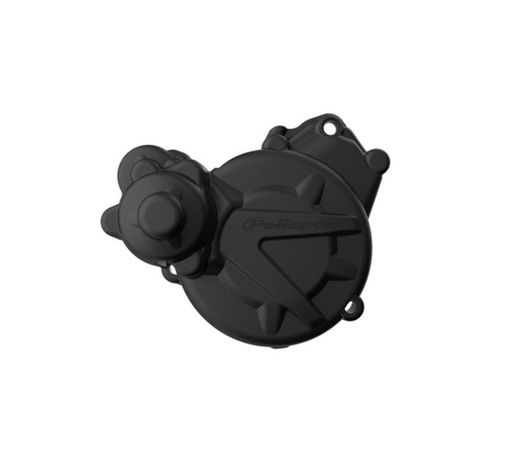 Защитная крышка зажигания Polisport Rieju MR 300 20-23 черный