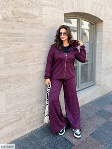 Костюм HZ-3444 Фабрика Моды