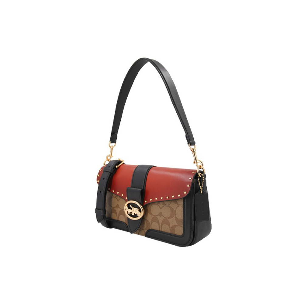 Сумка COACH Georgie 27, 5605-IMRL7