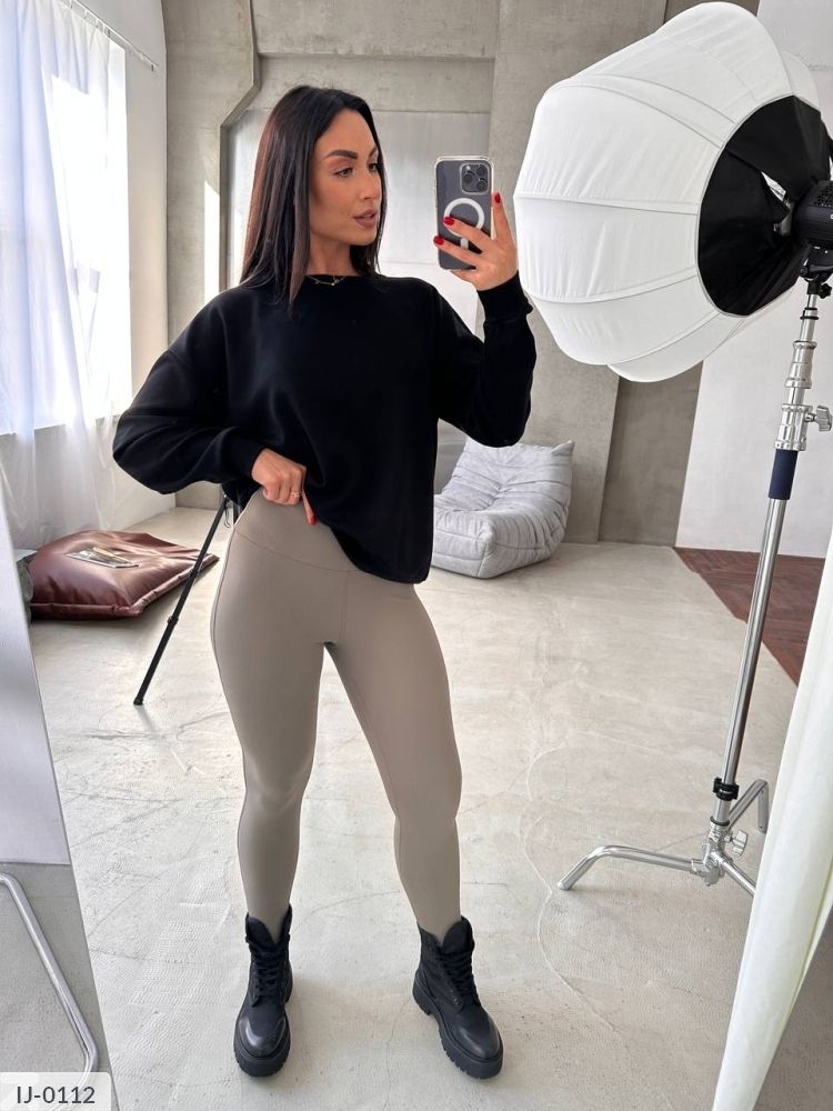 Легинсы IJ-0112 Фабрика Моды