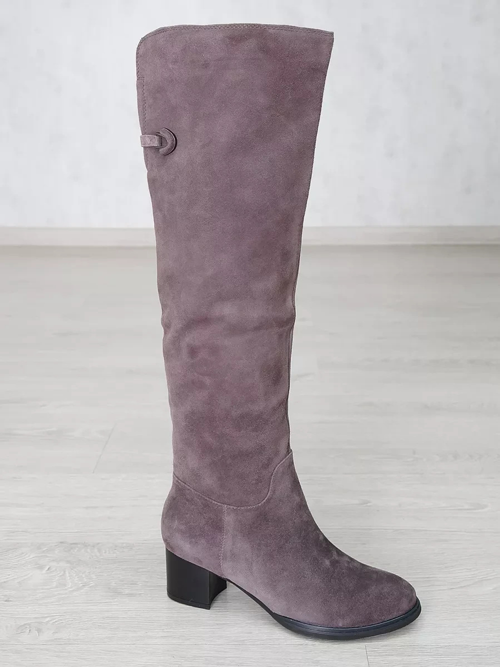 Сапоги женские демисезонные