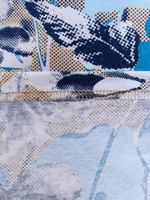 Халат Элит Виотекс ГОЛУБОЙ