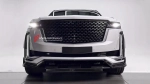 Широкий обвес для CADILLAC ESCALADE 2021 - 2024 Кадиллак