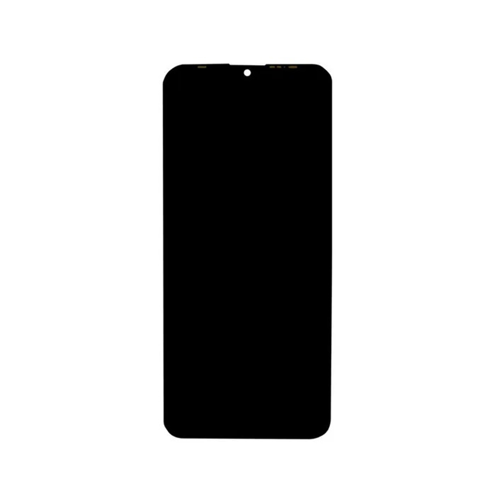 Дисплей для Itel Vision 1 Pro с тачскрином Черный