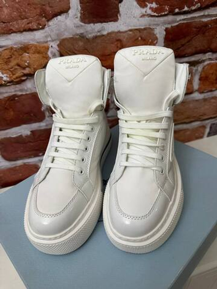 Ботинки Prada