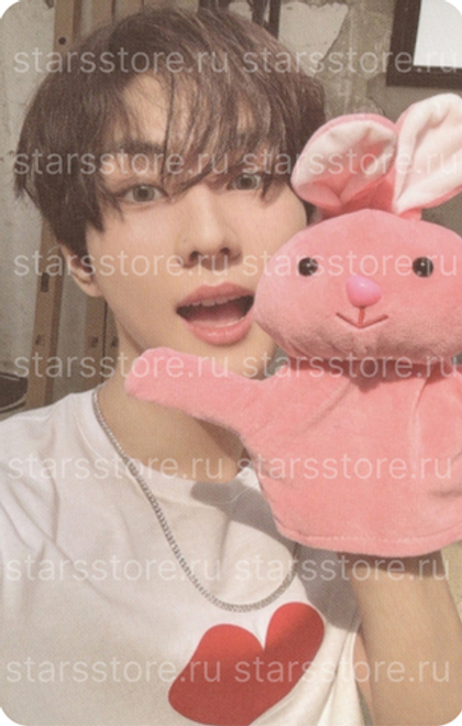 Фотокарта Jungwon ENHYPEN - ROMANCE : UNTOLD Weverse Albums Ver.