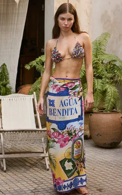 Парео 15431 Marine Ventura