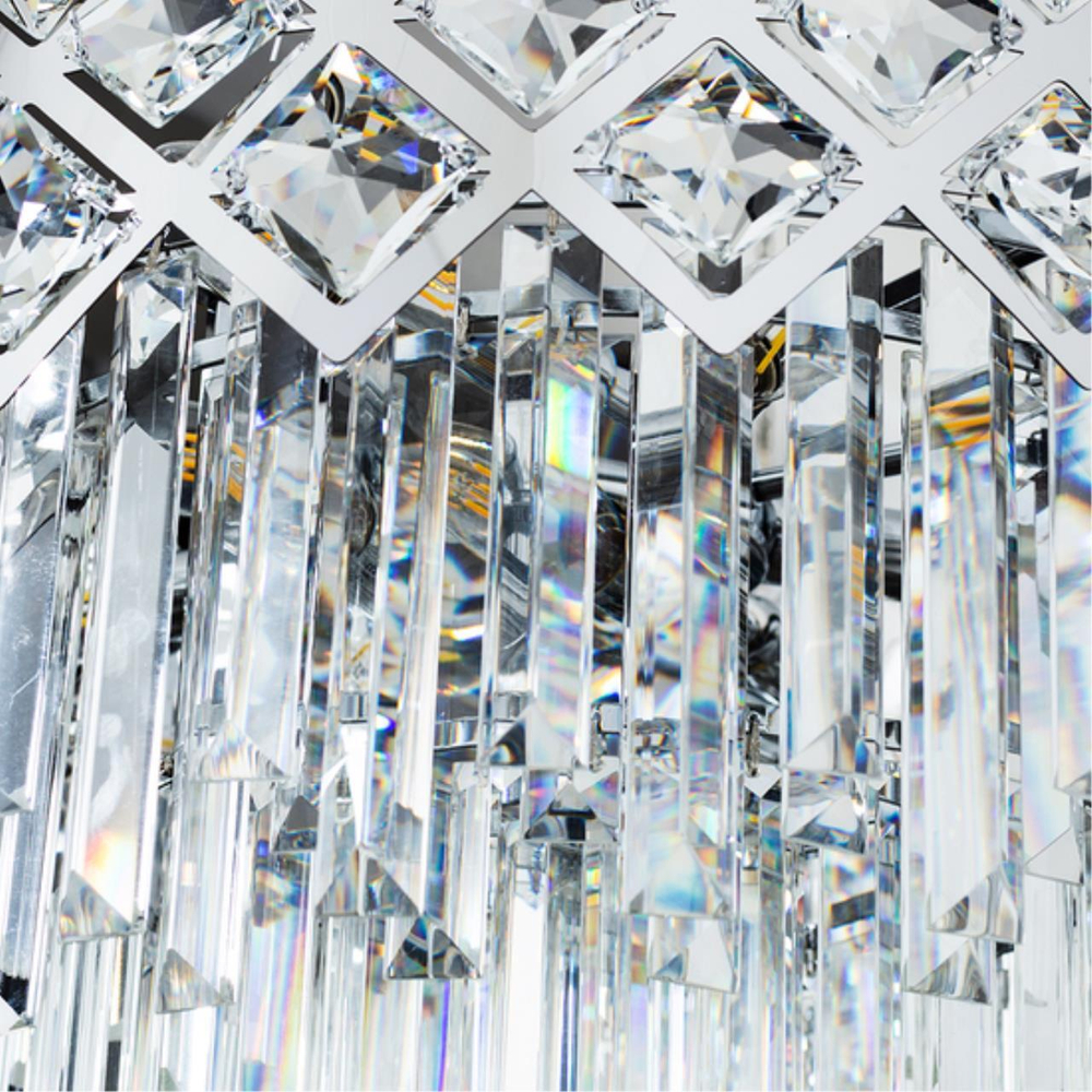 Люстра Arte Lamp Wezen A1006SP-10CC