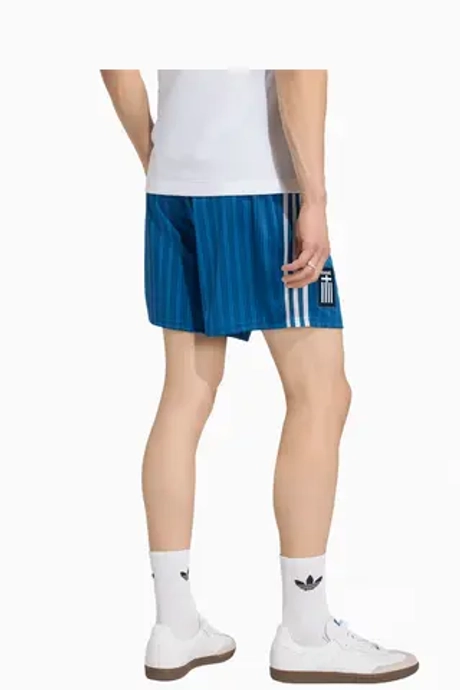 Шорты adidas Originals Греция 2026 - синий