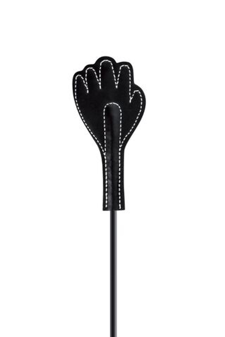 Двусторонний стек-щекоталка Sweet Caress Feather Whip - 58 см.