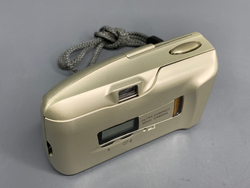 Olympus MJU II 35mm 2.8 с нюансом