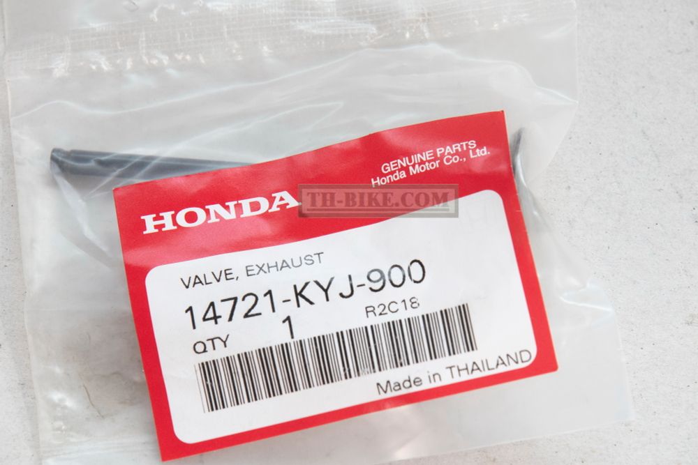 14721-KYJ-900. VALVE, EX.