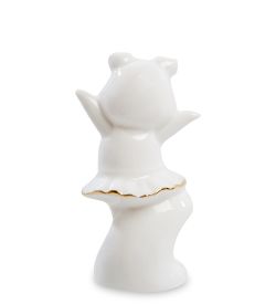 XA-561 Фигурка Свинья «Балерина»