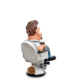 RV-631 Статуэтка «Парикмахер» (W.Stratford)