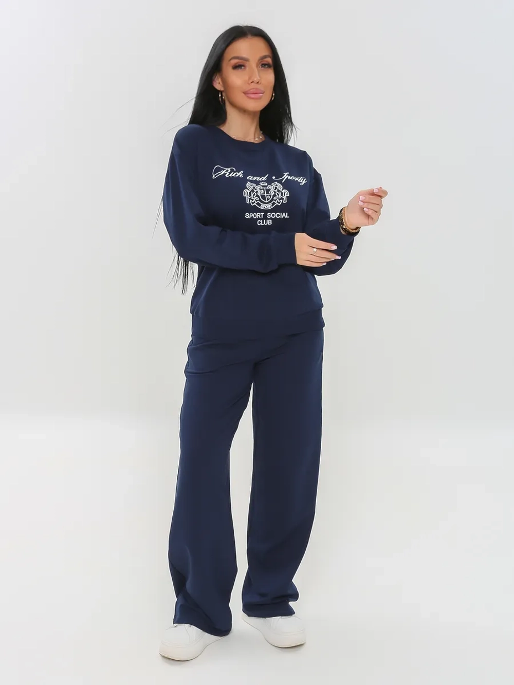 Спортивный костюм без начеса