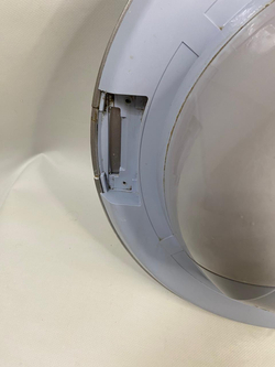 20 Люк для стиральных машин Indesit Moon C00256754 б/у