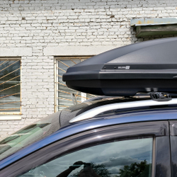 Автобокс Way-box Gulliver 520 на Ford Kuga