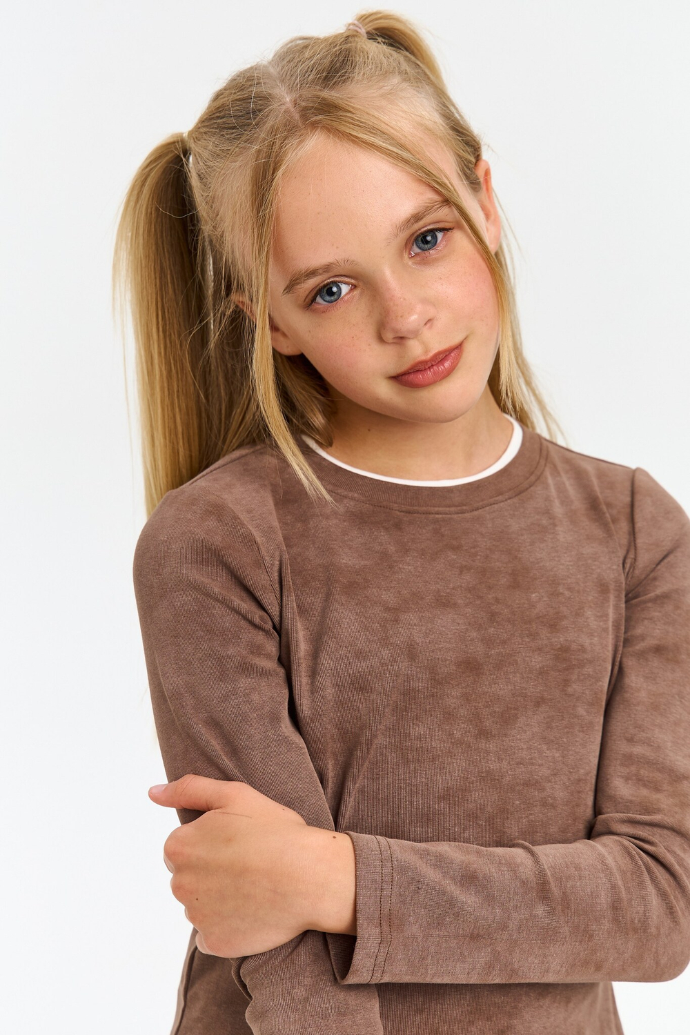 Лонгслив дл/р д/д DELORAS 22749