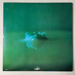 Винтажная виниловая пластинка LP Tangerine Dream Rubycon (Japan 1975) (Obi)