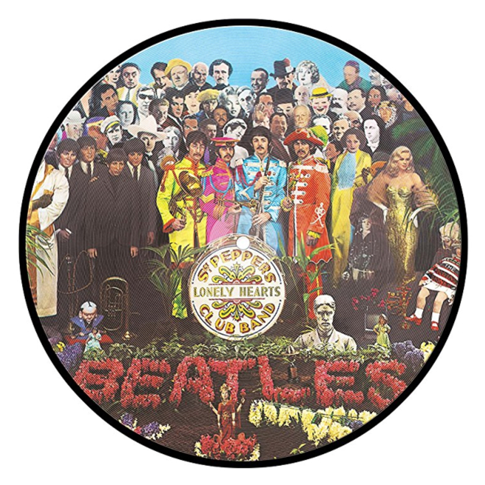 The Beatles / Sgt. Pepper's Lonely Hearts Club Band (Picture Disc)(LP)