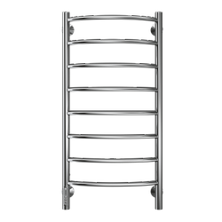 Полотенцесушитель Terminus Классик П8 400х850 Электро (quick touch) слева