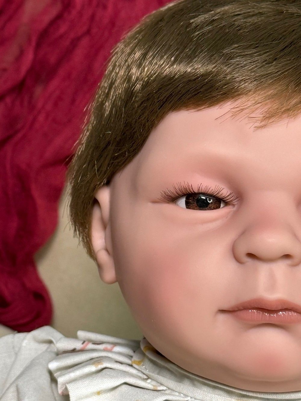 Кукла Berbesa мягконабивная 50см Valeria (5405S)