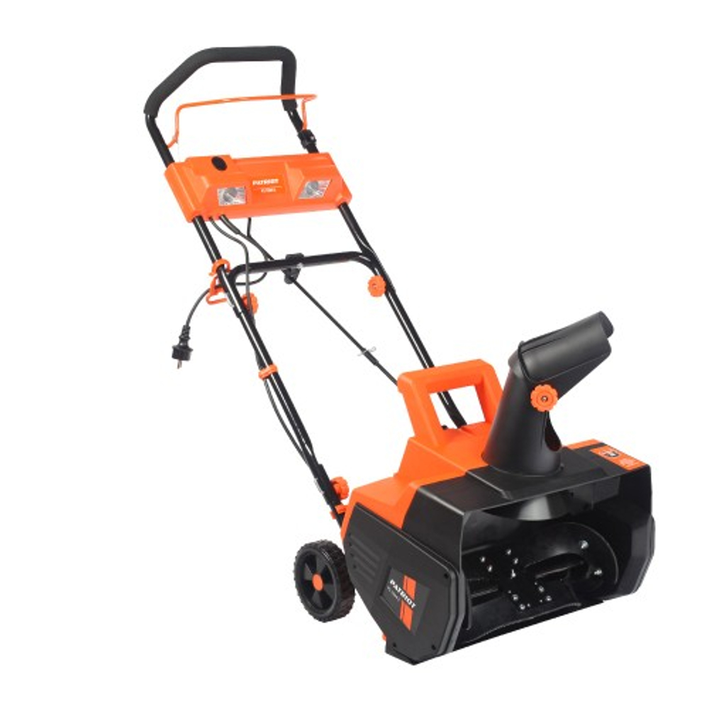 Снегоуборщик электрический 2 кВт PATRIOT PS 2300 E несамоходный 426302222