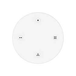 INTELLIGENT ARLIGHT Пульт SMART-801-22-4G-4SC-SH White (3V, Magnet, 2.4G) (IARL, IP20 Пластик, 5 лет) 046482