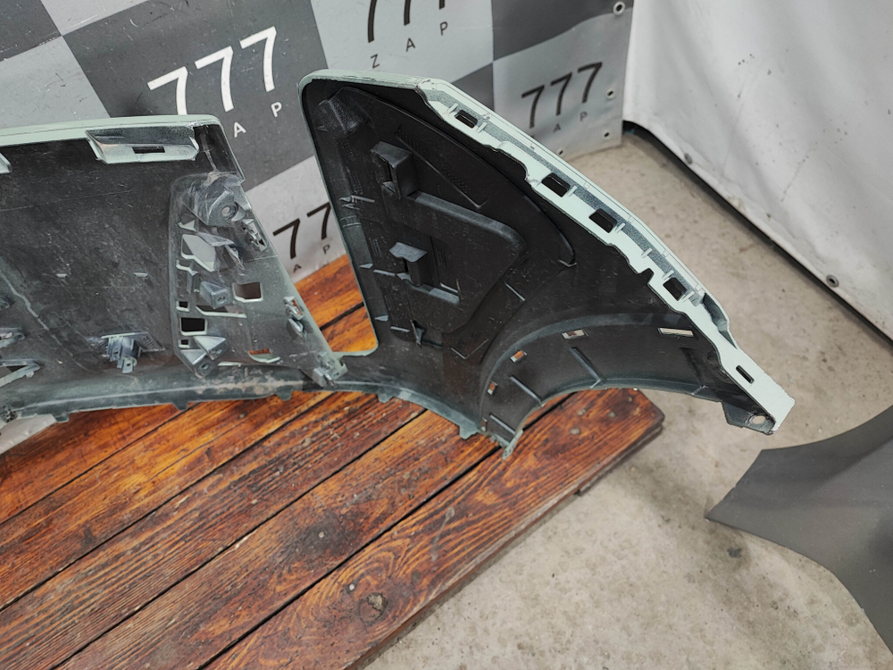 Бампер передний Exeed RX 23-нв Б/У Оригинал 602002454AADQJ