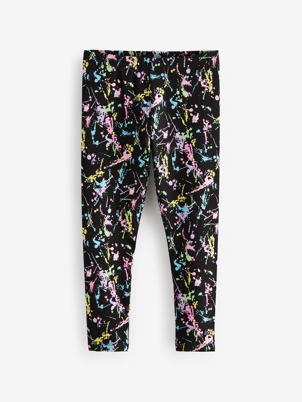 Легинсы для девочки Next E61-315, Черный