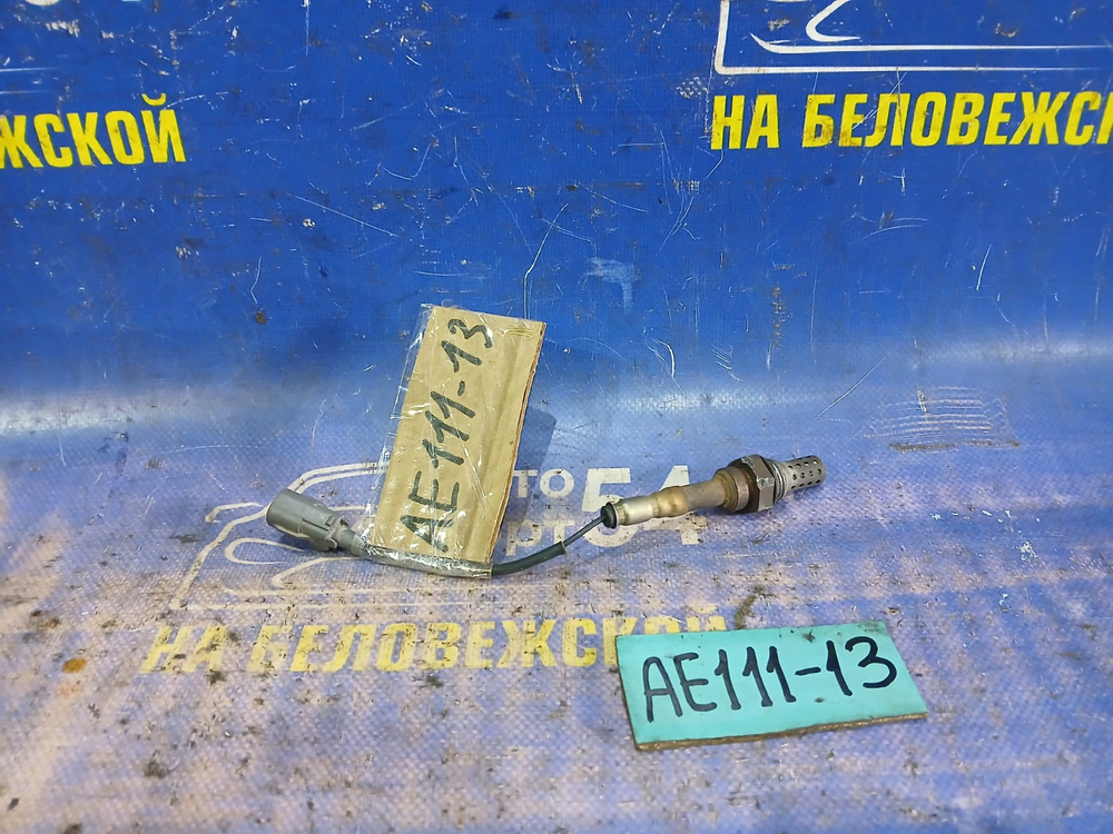 Датчик кислорода TOYOTA SPACIO 1998