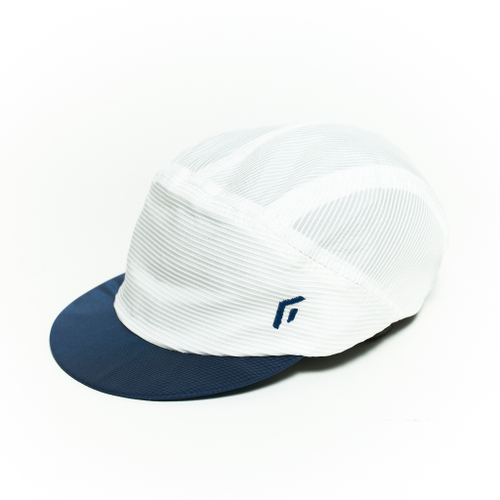Кепка GO 5-P белый/темно-синий