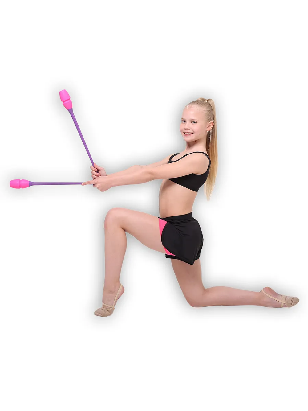 Шорты двойные Дорис