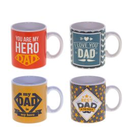 GAEM Кружка, 600 мл, L14 W10 H11 см, 4в.