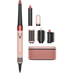 Стайлер Dyson Airwrap HS08 Long (Kanzan Pink)