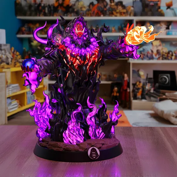 Tusk - Solo Leveling