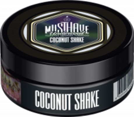 Табак Musthave "Coconut Shake" (кокос) 125гр