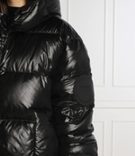 пуховая куртка jesso MMC - черный(JESSO)