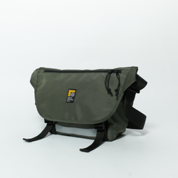 Сумка GO Messenger Minipurse темный хаки