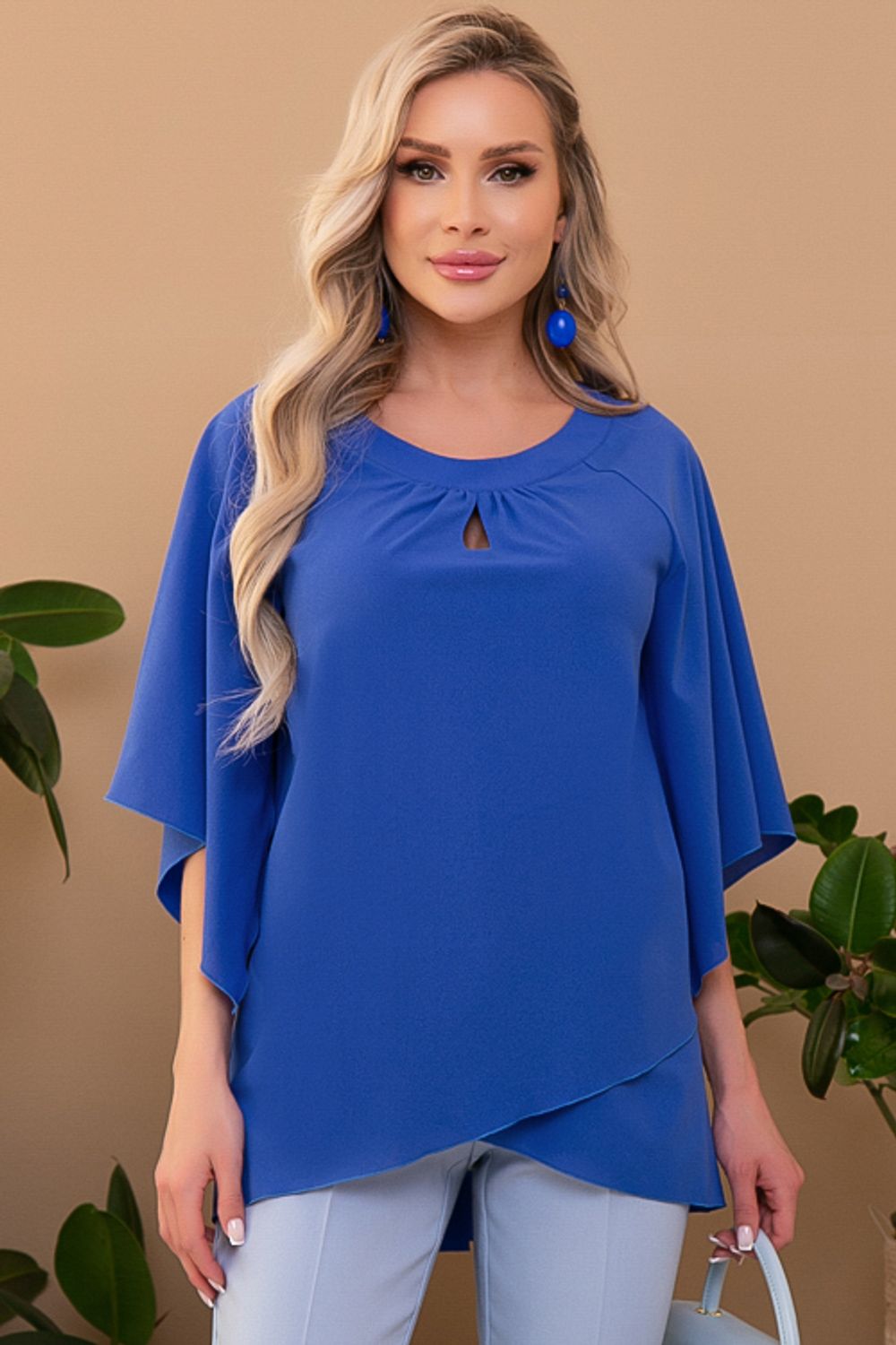 Блузка 41375 Avili