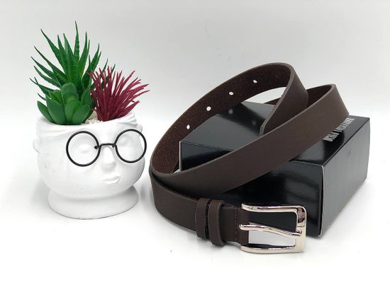 Купить женский и мужской кожаный ремень  недорого