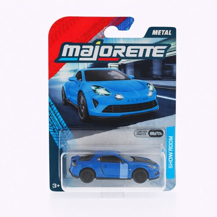 Металлическая машинка Majorette Showroom Alpine A 2000000 17110 R 1:64 2000000 17