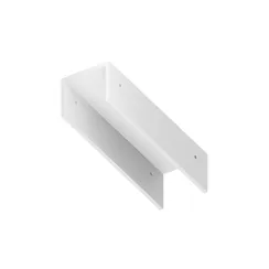 Коннектор прямой для профиля Elasity IP Outdoor o-tr001-sc180-w