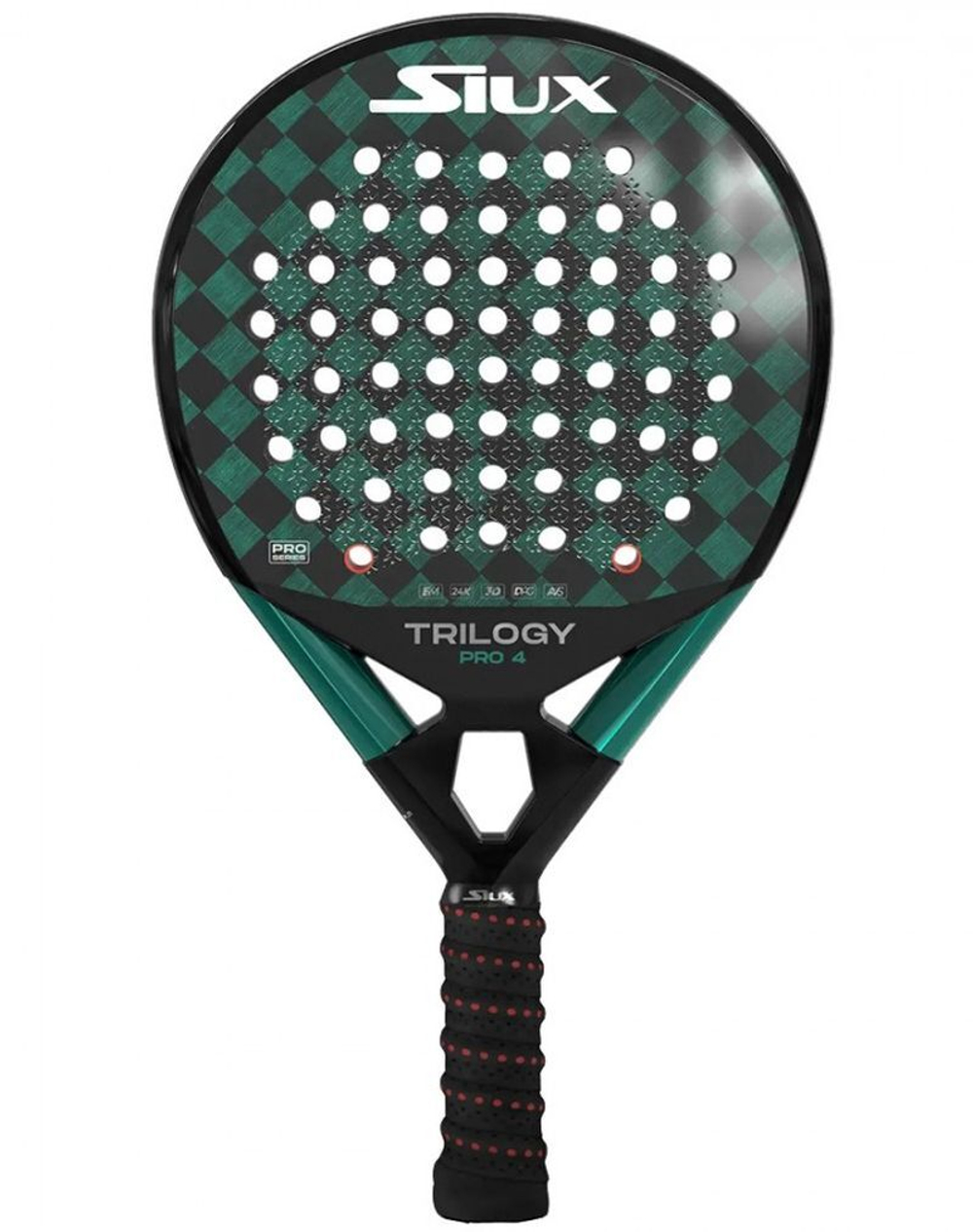 Ракетка для Padel Siux Trilogy Control Pro 4 2024
