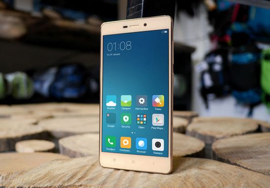 Обзор Xiaomi Redmi S3