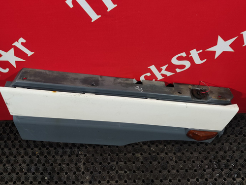 Продолжение (дефект) крыла правого