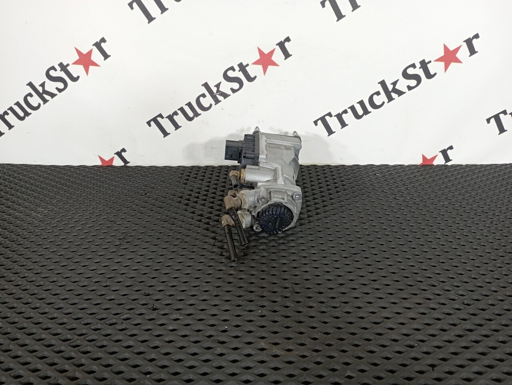 Кран тормозной главный 2023 год.