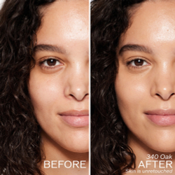 Shiseido Revitalessence Skin Glow Foundation - Легкая тональная основа с освещающим эффектом SPF 30, 30 ml